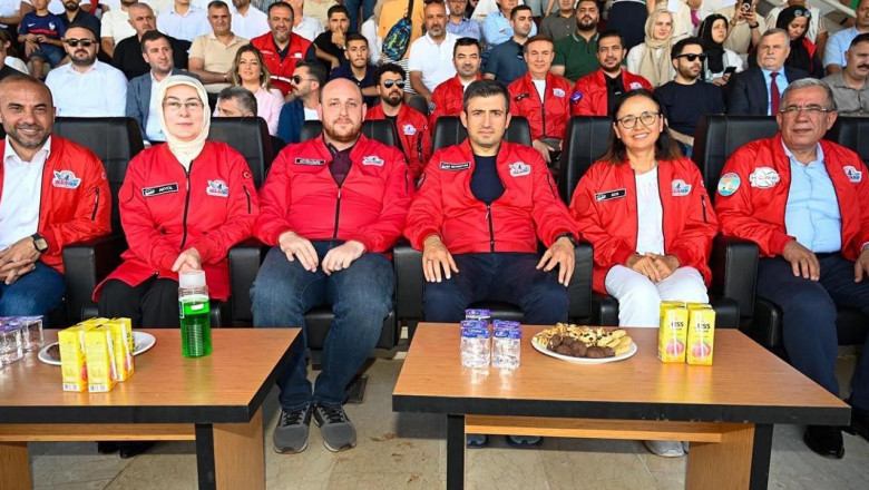 Yalova OSB, TEKNOFEST Drone Şampiyonası'nda Gençlerin Destekçisi Oldu