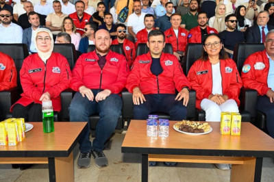 Yalova OSB, TEKNOFEST Drone Şampiyonası'nda Gençlerin Destekçisi Oldu