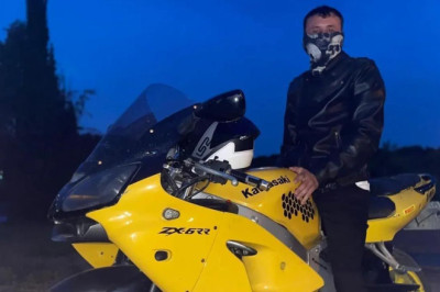 Yalova'da tıra arkadan çarpan motosikletin sürücüsü hayatını kaybetti