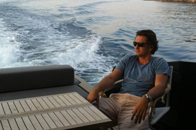 YALOVALI ÜNLÜ İŞADAMI DENİZDE KAYBOLDU