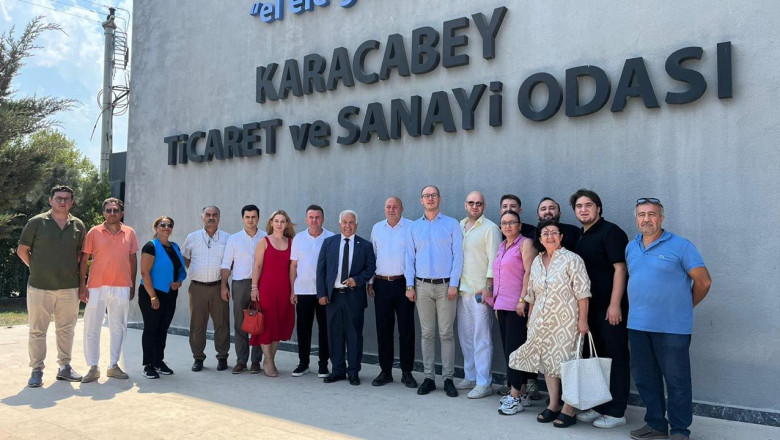 CHP 81 İlde Sahada: Becan Bursa’dan Konuştu