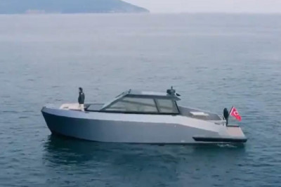 Marmara Denizi'nde Kaybolan Ünlü İş Adamı Yukay'ın Yeni Görüntüleri Çıktı