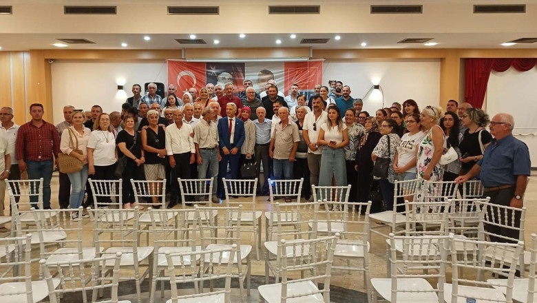 Altınova’da Değişim Rüzgarı Start Aldı