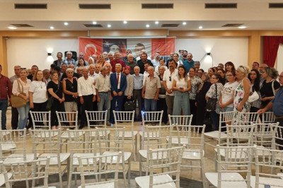 Altınova’da Değişim Rüzgarı Start Aldı