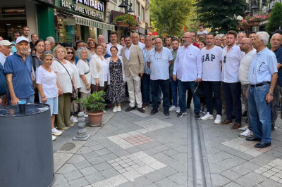 “Beyaz Liste” İl Başkanlığı İçin Hazır!