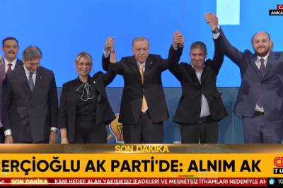 ALTINOVA BELEDİYE BAŞKANI YASEMİN FAZLACA AK PARTİ’DE