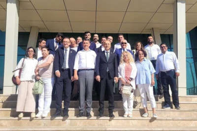 Becan, Karaman’da Mekik Dokuyor!