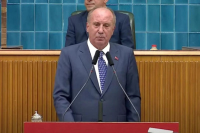 İnce’den “Çerçioğlu” Tepkisi!