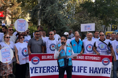 Memur-Sen’den Hükümetin Zam Teklifine Tepki: “Yetersiz Teklife Hayır”