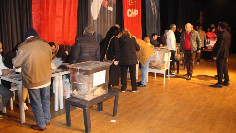 CHP’de Delege Seçimleri Start Alıyor!