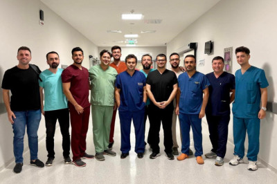 YALOVA EĞİTİM VE ARAŞTIRMA HASTANESİ İLKLERE DEVAM EDİYOR
