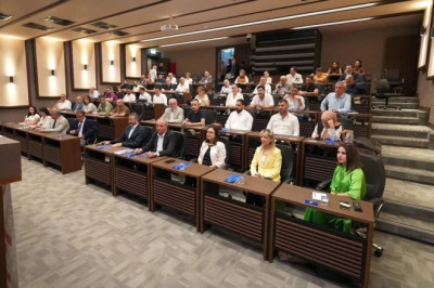 SANTEK 2025 Yılı 2. Toplantısı Yalova’da Gerçekleşti