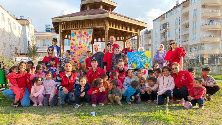 Damla Gönüllülük Hareketi 207. Dönemiyle Yalova’da Başlıyor