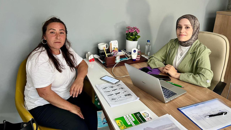 Yalova’da Tarım Sayımı Devam Ediyor