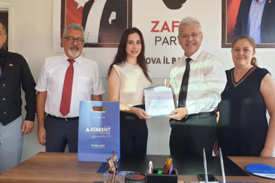 Zafer Partisi Yalova ve Atakent Hastanesi’nden Özel Anlaşma!