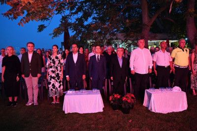 Atatürk’ün Yalova’ya Gelişinin 96. Yıl Dönümü Mirası Olan Yürüyen Köşk’te Kutlandı