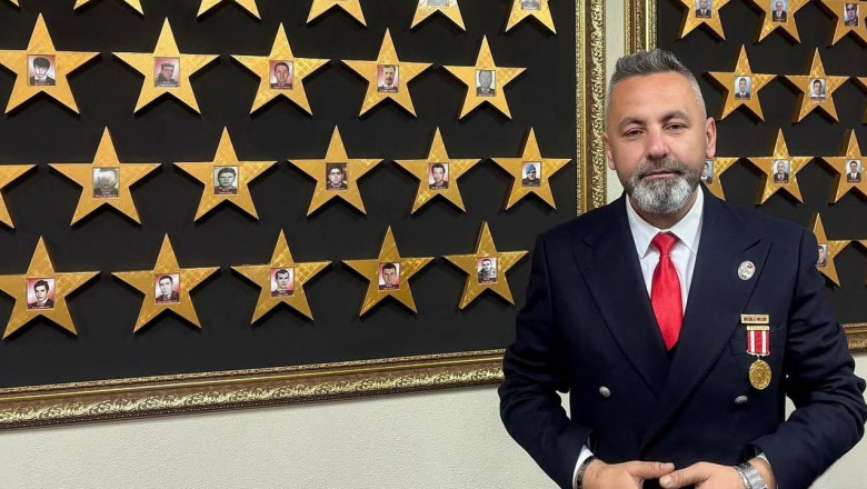 Başkan İla; Korkumuz Teröristlerin Cezasız Kalmasıdır