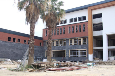 Yalova Lisesi’nde Son Durum: Bahçe Düzenleme Çalışmaları Başladı!