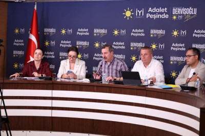 Başkan Kendir; Kongre Toplantılarımız Devam Ediyor