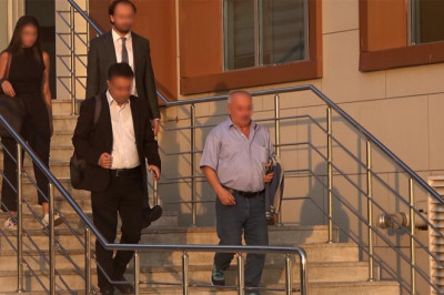 Kayıp İş Adamının Parçalanan Yatıyla Kuru Yük Gemisindeki Boya Kalıntıları Eşleşti