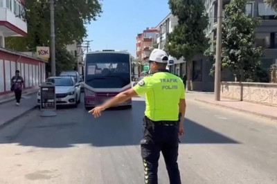 173 Araç ve Şoföre Ceza