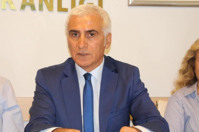 Giray; Partiyle Bağı Olmayan Kişiler Delege Yapıldı!