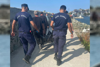 Yalova'da Eski Futbolcu Deniz Yüzeyinde Ölü Bulundu