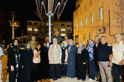 AK PARTİ YALOVA MİLLETVEKİLİ MELİHA AKYOL TERMAL’DE KÖY ZİYARETLERİ GERÇEKLEŞTİRDİ