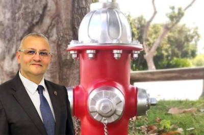 Durmuş’tan Önemli Uyarı; Yangın Vanalarının Sayısı Arttırılmalı