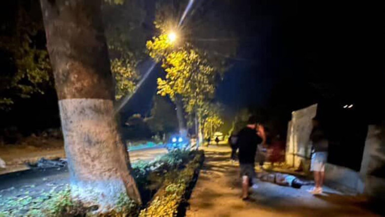 Yalova'da Ağaca Çarpan Motosikletli Ağır Yaralandı