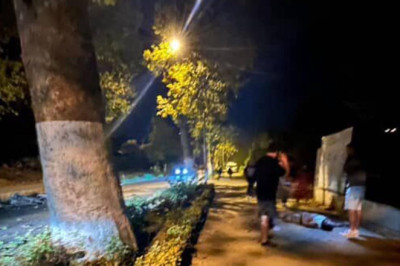 Yalova'da Ağaca Çarpan Motosikletli Ağır Yaralandı