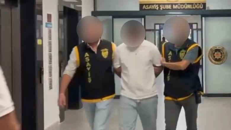 Yalova'da Tartıştığı Kişiyi Tabancayla Vuran Zanlı Tutuklandı