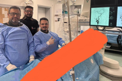 Yalova’da Bir İlk! Anevrizma Kapalı Yöntemle Ameliyat Edildi