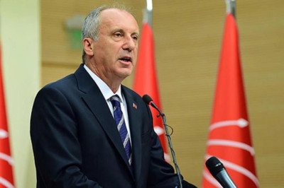 İnce: Türk Çocuklarını Ülkeden Gitmeye Zorluyorlar