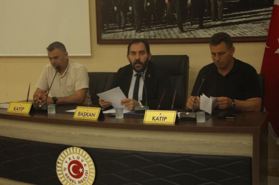 İl Genel Meclisi Eylül Toplantısına Başlıyor