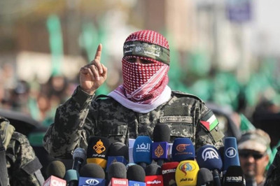 Ebu Ubeyde öldürüldü mü? İsrail Savunma Bakanı'ndan açıklama geldi