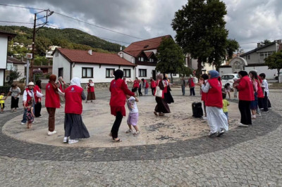 Yalova’da Gençlik Merkezi’nden Renkli Buluşma