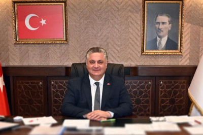 Başkan Gürel’den Mevlid Kandili Mesajı: “Kardeşlik ve Barışın Güçlenmesini Diliyorum”