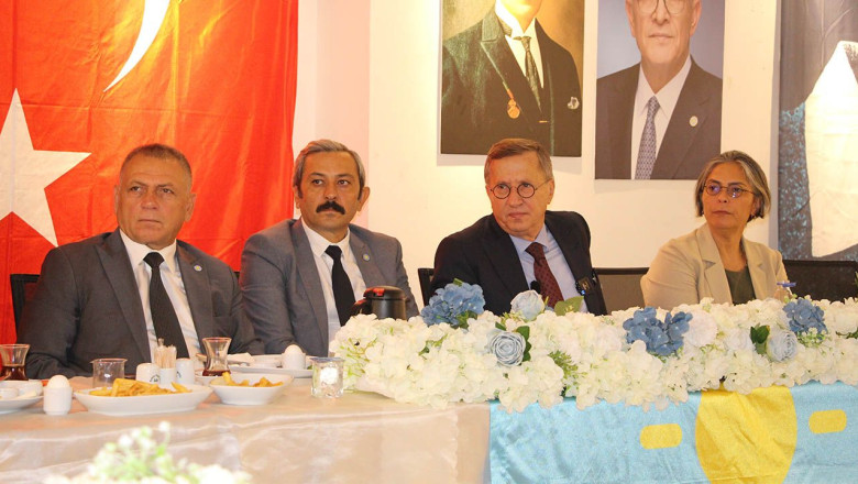 İYİ Parti Heyeti Yalova’da