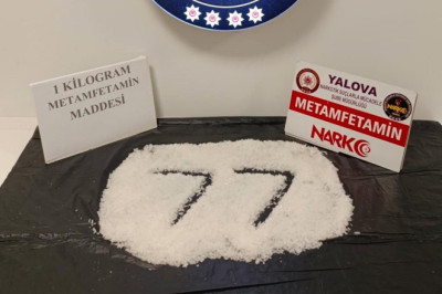 Yalova’da Uyuşturucu Operasyonları: 7 Şüpheli Tutuklandı