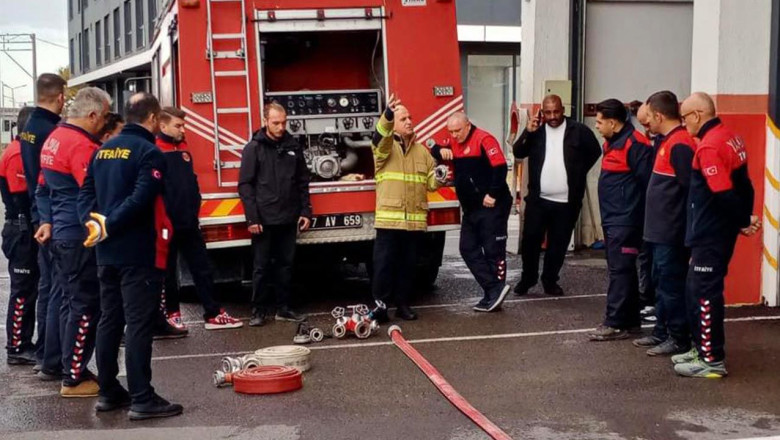 Yalova Belediyesi İtfaiyesi Ağustos Ayında 91 Yangına Müdahale Etti