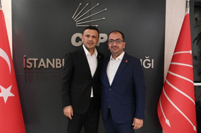 Başkan Doğancı’dan Başkan Çelik’e Destek Var!