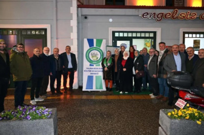 Başkan Bakırcı; Kültürümüzü Yaşatmak İçin Var Gücümüzle Çalışıyoruz