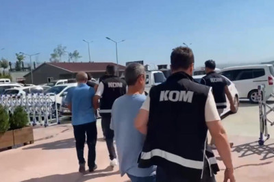 Şirket Gayrimenkullerini Sahte Belgeyle Satan Örgüte Operasyonu