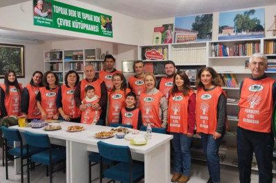 TEMA Vakfı Yalova’da Gönüllüler Arıyor