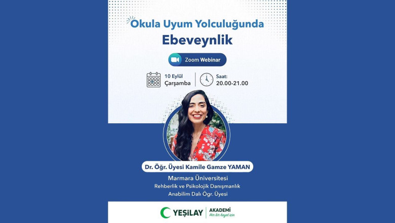 Yeşilay’dan Ailelere Online Eğitim