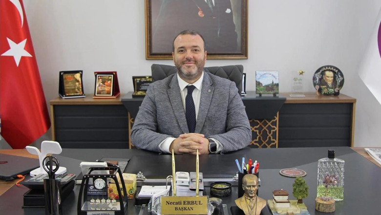 Başkan Erbul’dan Zincir Market Açıklaması: Perakende Yasası Çıkmalı!