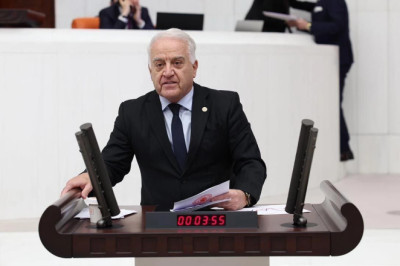 Tahsin Becan: “Cumhuriyet Halk Partisi Türkiye’nin Teminatıdır”