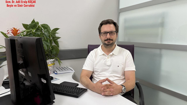 Yeni Beyin Cerrahı Göreve Başladı