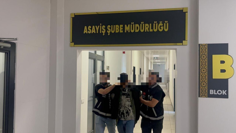 Cinayet firarisi Çınarcık’ta yakalandı